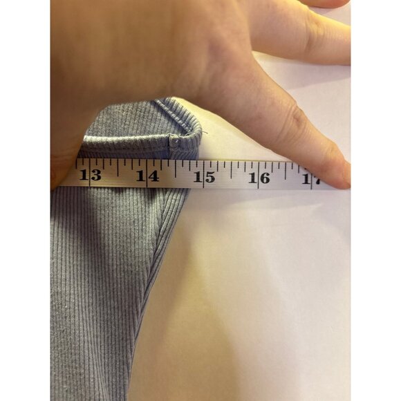 Wild Fable Lavender Purple Ribbed Sun‎ Dress (small) - Picture 7 of 7